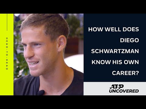 Head-to-Head: Career Quiz - Diego Schwartzman