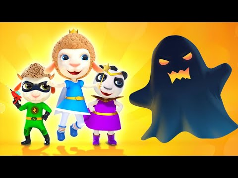 Monsters, Beware! 💥 The Superheroes Are Here 💥Children's Cartoons