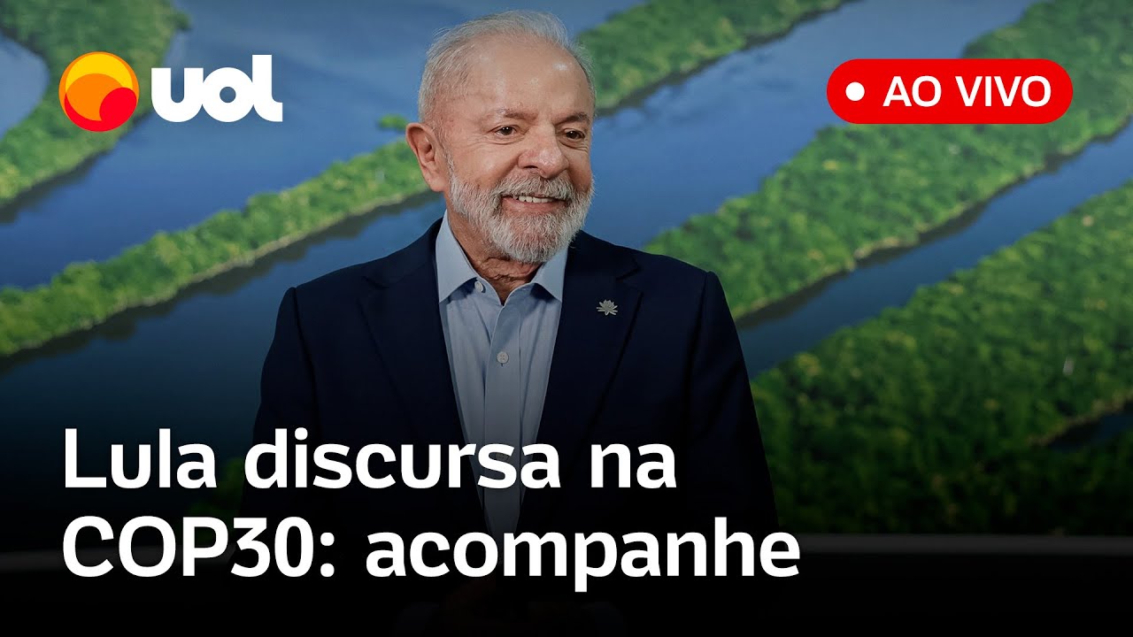 Lula discursa ao vivo em reunião com líderes mundiais na cúpula do clima em Belém assista TV Online Lula discursa ao vivo em reunião com líderes mundiais na cúpula do clima em Belém assista