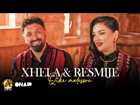 Xhela & Resmije Krasniqi - Qike malesore (2025)