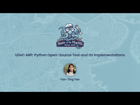 UDef-ARP: Python Open-Source Tool and Its Implementations ...