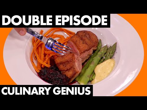 How To Cook The PERFECT Duck | Full Episodes | Culinary Genius USA