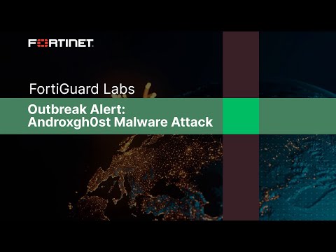 Androxgh0st Malware Attack | FortiGuard Labs Outbreak Alert