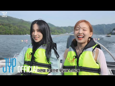 TWICE REALITY "TIME TO TWICE" TDOONG WORKSHOP EP.03