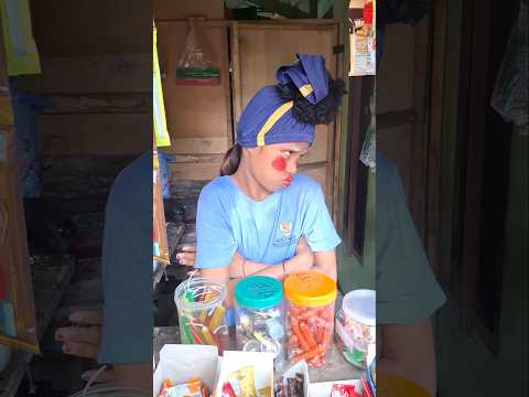 PENJUALNYA LAGI NGAMBEK🤣 #viralvideo#shorts#comedyvideo
