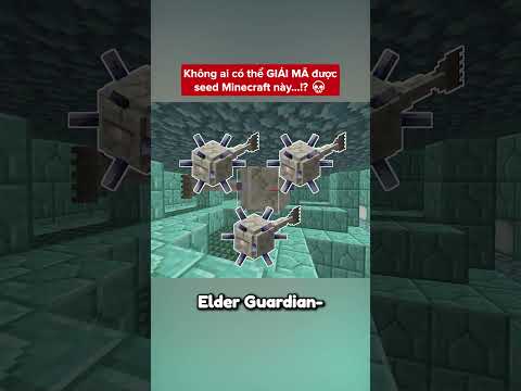 Seed Minecraft KHÓ NHẤT...!? #shorts