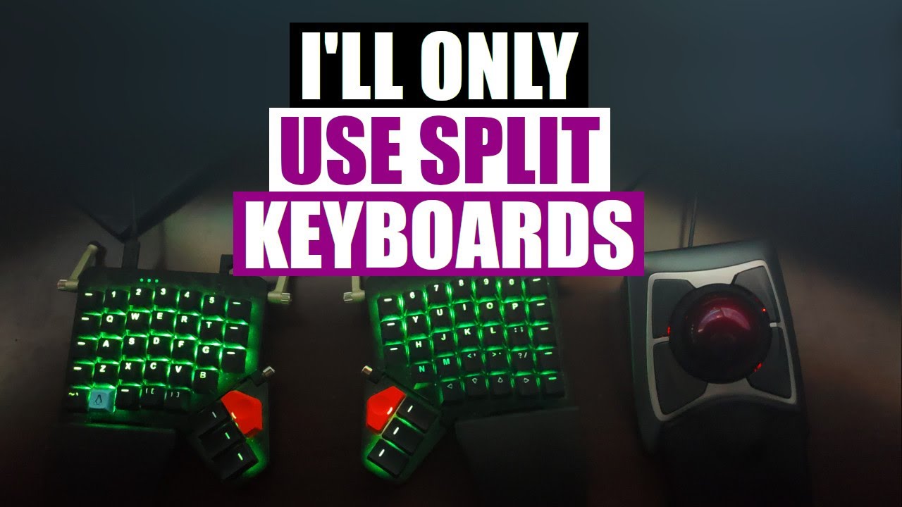 Why I Use These Mechanical Keyboards (You Should Too!) DistroTube