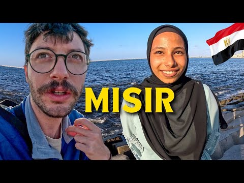 KAOS DOLU MISIR'A GELDİM! MISIR VİZESİ VE İSKENDERİYE ŞEHRİ | 434