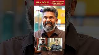 “‘#fahadhfaasil is truly unique,’ says #premkumar , sharing his thoughts from the narration”