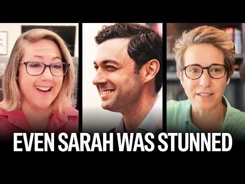 Sarah Longwell Had to Double-Check: “These Are All Trump Voters?” (w/ Amy Walter) | Focus Group Episode cover