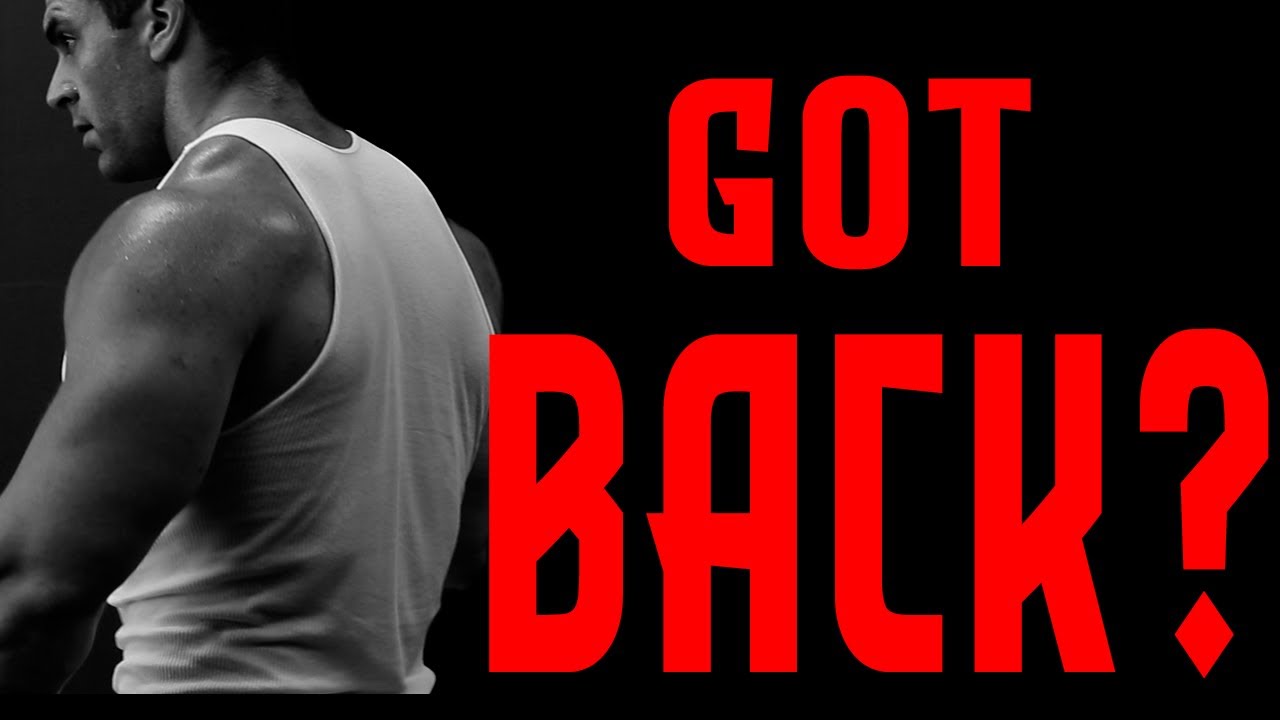 The Best and Worst Exercises To Build The Back!