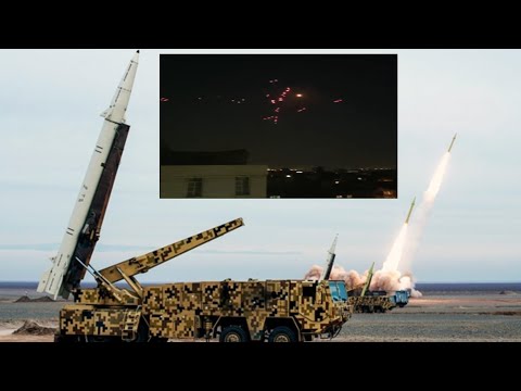 Shocking Success: Iran's Air Defense System Shoots Down Majority of Israeli Missiles