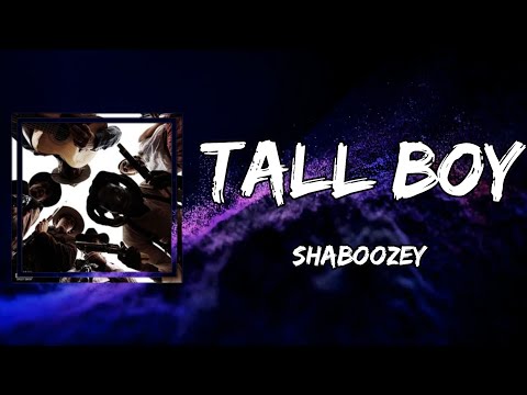 Shaboozey - Tall Boy (Lyrics)