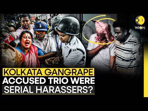 Kolkata Law Student Gangrape News LIVE: Shocking! Accused Planned Attack, Serial Harassment? | WION