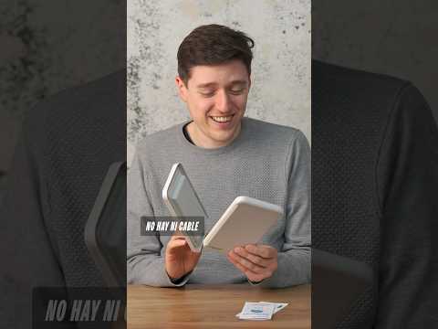 El unboxing más rápido del ?