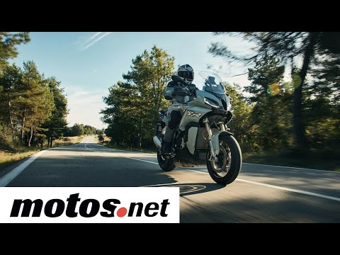BMW S1000XR 2020 | Prueba / Test / Review en español | motos.net