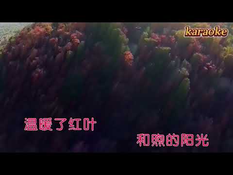 徐霞 那片紅葉karaokeKTV 伴奏 左伴右唱 karaoke 卡拉OK 伴唱 instrumental徐霞 那片紅葉karaoke