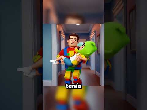 El Fantasma de Lego😱
