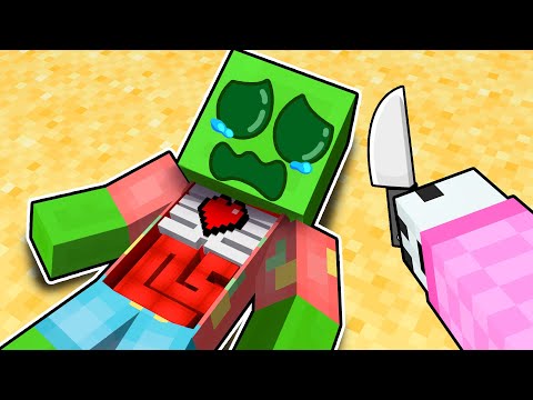 Slime Block Needs SURGERY in Minecraft!