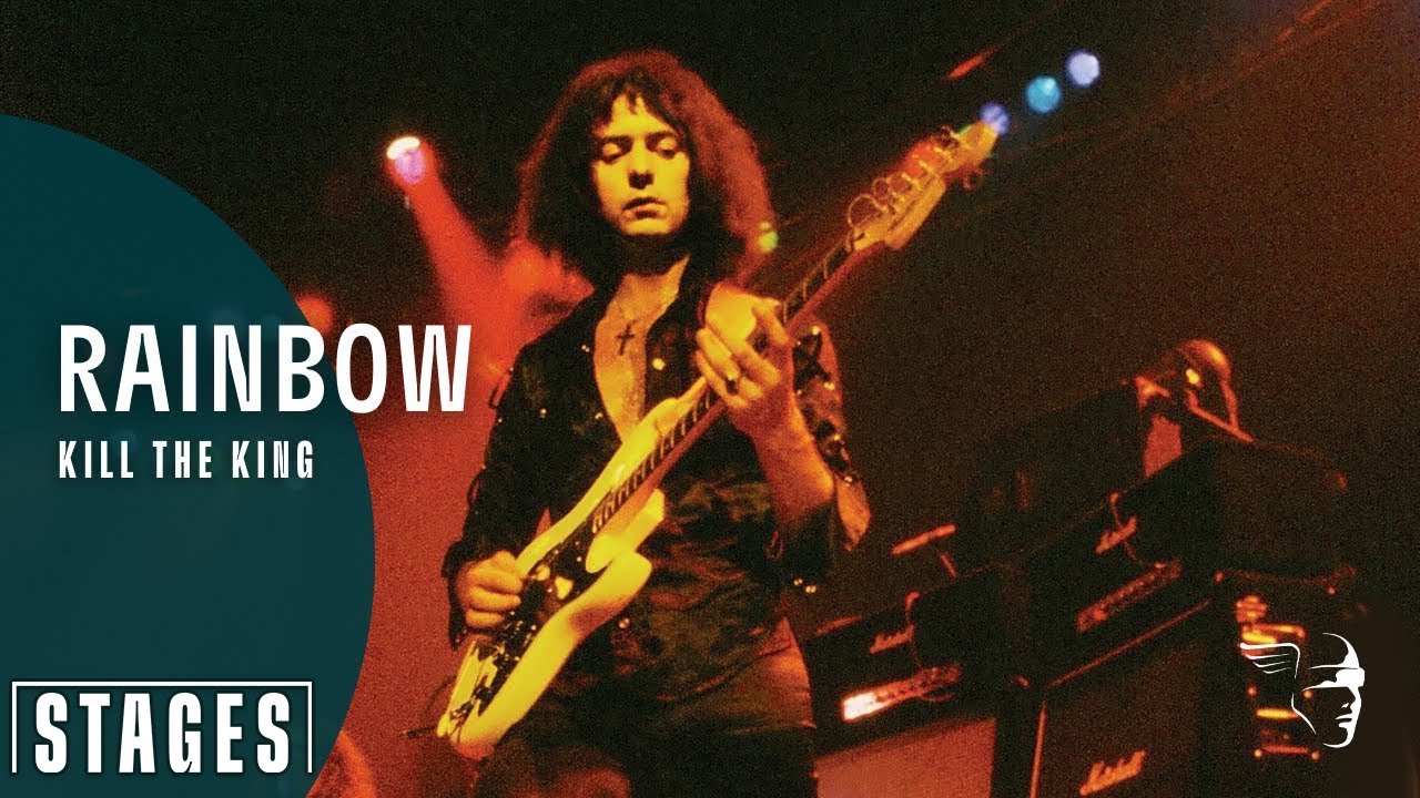 Rainbow – Kill The King (Live in Munich 1977) | Stages