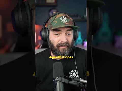 Inside ChatGPT's New "Agent Kit"