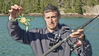 Catching and cooking the most HATED crab in New England