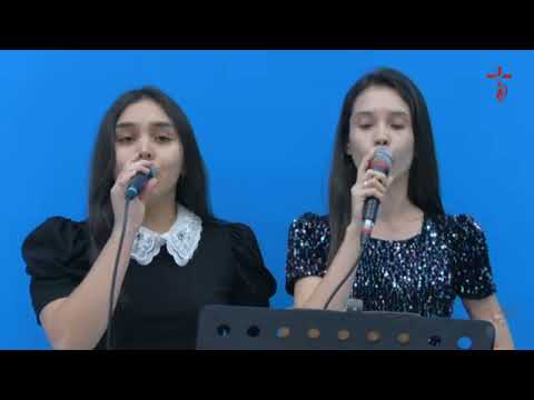 Conversando com Deus - Ana Flávia e Raquel - Tabernáculo da Fé em Goiânia