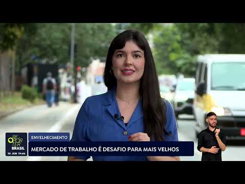 O tempo não para: mercado de trabalho é desafio para mais velhos