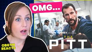 The Pitt Got This RARE Diagnosis Shockingly Right | Ep. 3-4