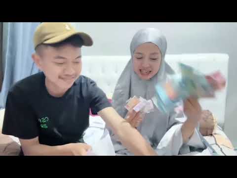 Neng elin gadis kampung cianjur buka amplop pernikahan