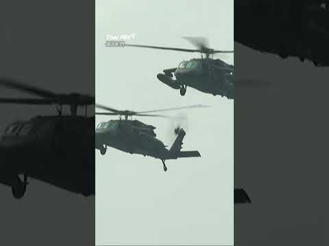 4 ชาติพันธมิตร ร่วมฝึก "ยกพลขึ้นบก" ในการฝึก คอบร้าโกลด์ 2026 #thaipbs #shortsthaipbs