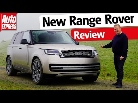 NEW Range Rover review: the best car in the world? - 4K