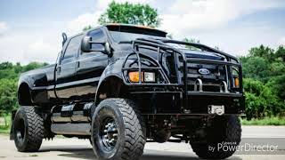 Extreme Super Truck The Kings Of Customised Pick Ups Videos