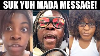 Beenie Man Daughter SHUB OUT! | Vybz Kartel Throw Shade! | Tanya Stephens Speaks | Ayetian Vs Soun B