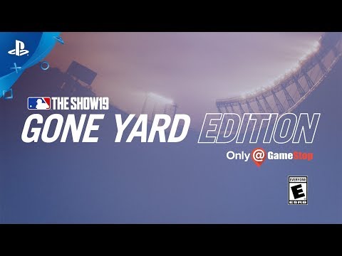 MLB The Show 19 - Gone Yard Edition | PS4