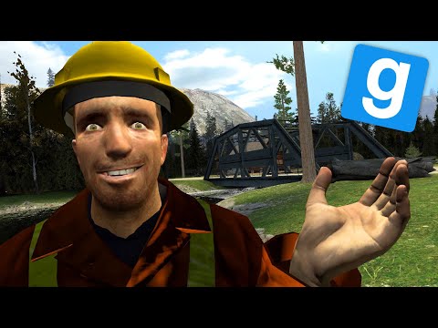 La MEILLEURE MAP RP GMOD va SORTIR !! 🔥 (je suis trop hype)