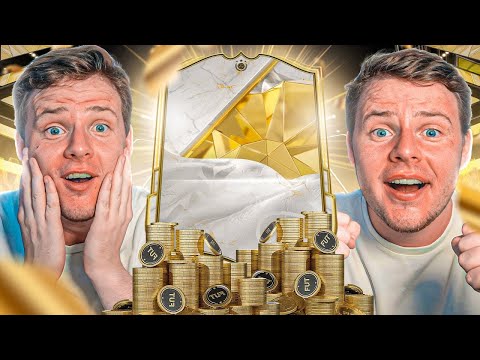 ALLEZ !! On OUVRE notre PACK ICONES 88 max sur FC 25 Ultimate Team