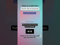 Understanding Functions and Their Properties