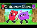 Conflict and Collaboration in Snipper Clips