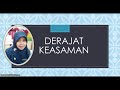 Kuis Pembelajaran Asam dan Basa