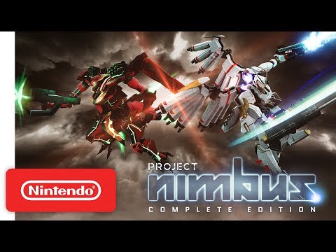 Project Nimbus: Complete Edition - Launch Trailer - Nintendo Switch