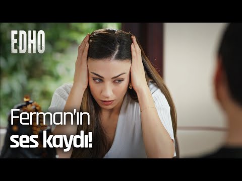 Ömür'ü yıkan ses kaydı! - EDHO Efsane Sahneler