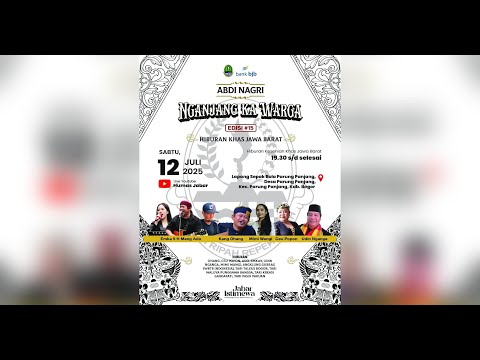 🔴LIVE: Gubernur Jawa Barat, Dedi Mulyadi Hadiri Rapat Paripurna Hari Jadi Cianjur ke-348