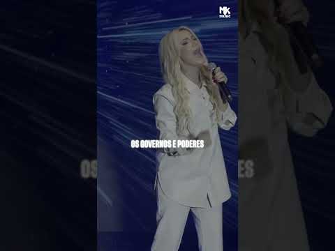 O Teu nome é sobre todos Senhor Jesus! #SantoPraSempre #MarineFriesen #Lançamento #Clipe