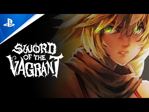 Sword of the Vagrant - Release Date Announcement Trailer | PS4 Games