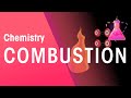 Gas Combustion and Carbon Monoxide