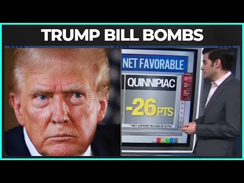 Everyone Hates Trump's HEINOUS Big, Beautiful Bill