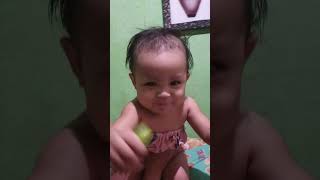 amira ang mukha ng nangasim dahil sa kamias🤣😅😁
