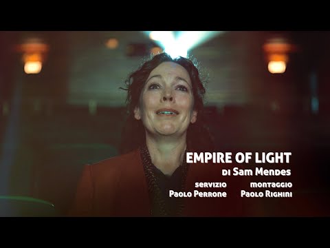 EMPIRE OF LIGHT di Sam Mendes / Recensione