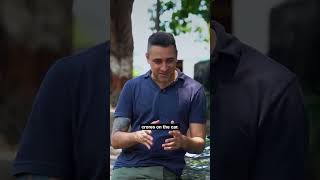 How Imran got his Ferrari